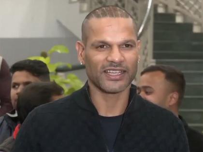 Shikhar Dhawan joins Delhi Sports Mahakumbh as Brand Ambassador | Shikhar Dhawan joins Delhi Sports Mahakumbh as Brand Ambassador Shikhar Dhawan joins Delhi Sports Mahakumbh as Brand Ambassador | Shikhar Dhawan joins Delhi Sports Mahakumbh as Brand Ambassador