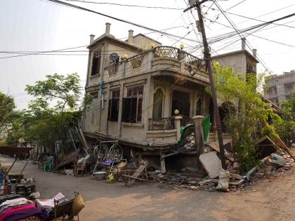 Earthquake of magnitude 3.8 strikes Myanmar | Earthquake of magnitude 3.8 strikes Myanmar Earthquake of magnitude 3.8 strikes Myanmar | Earthquake of magnitude 3.8 strikes Myanmar