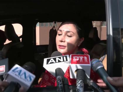 "Budget for Viksit Rajasthan", says Deputy CM Diya Kumari ahead of presenting state budget | "Budget for Viksit Rajasthan", says Deputy CM Diya Kumari ahead of presenting state budget "Budget for Viksit Rajasthan", says Deputy CM Diya Kumari ahead of presenting state budget | "Budget for Viksit Rajasthan", says Deputy CM Diya Kumari ahead of presenting state budget