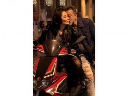 "Thank you for taking care of me": Sanjay Dutt, Maanayata Dutt celebrate 18 years of marriage | "Thank you for taking care of me": Sanjay Dutt, Maanayata Dutt celebrate 18 years of marriage "Thank you for taking care of me": Sanjay Dutt, Maanayata Dutt celebrate 18 years of marriage | "Thank you for taking care of me": Sanjay Dutt, Maanayata Dutt celebrate 18 years of marriage