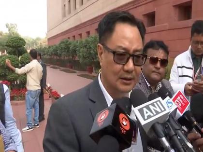 "Don't behave like children, not right to use national security as political weapon": Rijiju slams Rahul Gandhi | "Don't behave like children, not right to use national security as political weapon": Rijiju slams Rahul Gandhi "Don't behave like children, not right to use national security as political weapon": Rijiju slams Rahul Gandhi | "Don't behave like children, not right to use national security as political weapon": Rijiju slams Rahul Gandhi