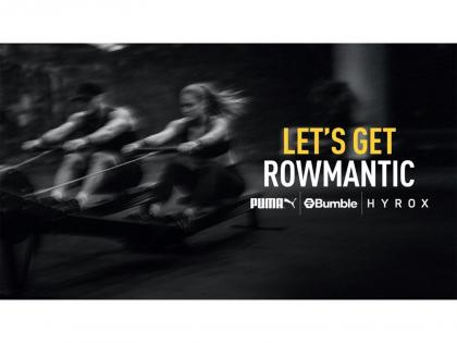 Run, Lift, Connect: PUMA, Bumble & HYROX partner to create a new language of connection for India's youth | Run, Lift, Connect: PUMA, Bumble & HYROX partner to create a new language of connection for India's youth Run, Lift, Connect: PUMA, Bumble & HYROX partner to create a new language of connection for India's youth | Run, Lift, Connect: PUMA, Bumble & HYROX partner to create a new language of connection for India's youth