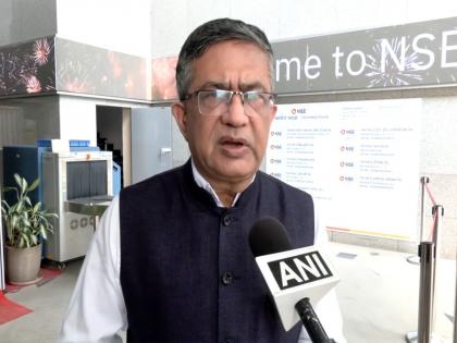 "Government wants to reduce speculation," says NSE CEO Ashish Kumar Chauhan on STT hike and market reforms | "Government wants to reduce speculation," says NSE CEO Ashish Kumar Chauhan on STT hike and market reforms "Government wants to reduce speculation," says NSE CEO Ashish Kumar Chauhan on STT hike and market reforms | "Government wants to reduce speculation," says NSE CEO Ashish Kumar Chauhan on STT hike and market reforms