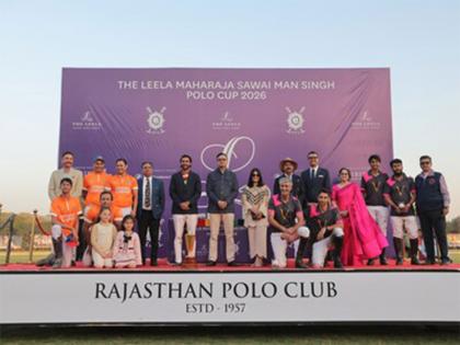 The Leela Concludes The Fourth Season Of #PoloInThePinkCity With A Celebration Of The Royal Sport, Culture And Refined Luxury | The Leela Concludes The Fourth Season Of #PoloInThePinkCity With A Celebration Of The Royal Sport, Culture And Refined Luxury The Leela Concludes The Fourth Season Of #PoloInThePinkCity With A Celebration Of The Royal Sport, Culture And Refined Luxury | The Leela Concludes The Fourth Season Of #PoloInThePinkCity With A Celebration Of The Royal Sport, Culture And Refined Luxury