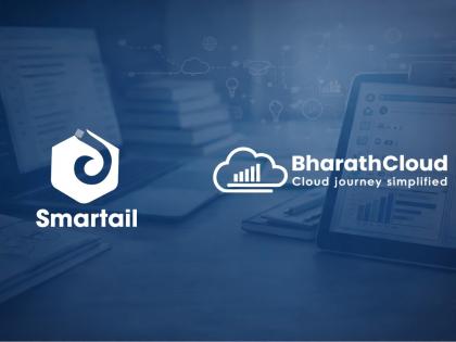 Smartail AI and Bharathcloud Ink Partnership to Accelerate AI Adoption Across 3000+ Schools in India | Smartail AI and Bharathcloud Ink Partnership to Accelerate AI Adoption Across 3000+ Schools in India Smartail AI and Bharathcloud Ink Partnership to Accelerate AI Adoption Across 3000+ Schools in India | Smartail AI and Bharathcloud Ink Partnership to Accelerate AI Adoption Across 3000+ Schools in India