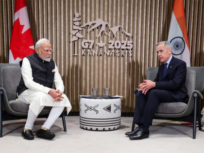 "India stands in solidarity": PM Modi offers condolences to Canadian PM after shooting incident | "India stands in solidarity": PM Modi offers condolences to Canadian PM after shooting incident "India stands in solidarity": PM Modi offers condolences to Canadian PM after shooting incident | "India stands in solidarity": PM Modi offers condolences to Canadian PM after shooting incident
