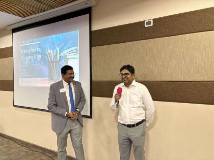 Texvalley invites Franchisees for upcoming Fortune City, Erode | Texvalley invites Franchisees for upcoming Fortune City, Erode Texvalley invites Franchisees for upcoming Fortune City, Erode | Texvalley invites Franchisees for upcoming Fortune City, Erode