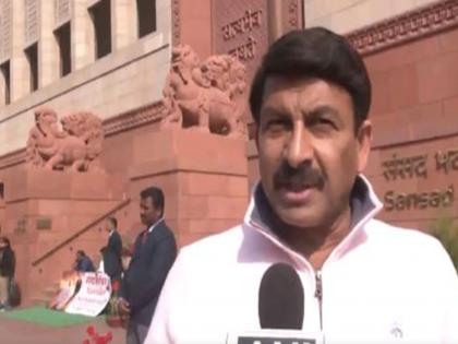 "A person whose...." BJP MP Manoj Tiwari slams Rahul Gandhi | "A person whose...." BJP MP Manoj Tiwari slams Rahul Gandhi "A person whose...." BJP MP Manoj Tiwari slams Rahul Gandhi | "A person whose...." BJP MP Manoj Tiwari slams Rahul Gandhi
