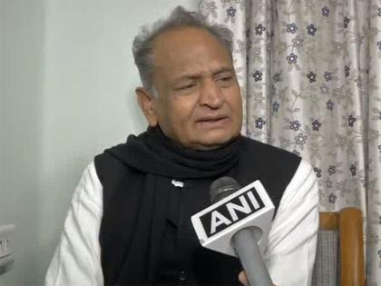 Rajasthan budget disappointing, no major public welfare announcement, says former CM Ashok Gehlot | Rajasthan budget disappointing, no major public welfare announcement, says former CM Ashok Gehlot Rajasthan budget disappointing, no major public welfare announcement, says former CM Ashok Gehlot | Rajasthan budget disappointing, no major public welfare announcement, says former CM Ashok Gehlot
