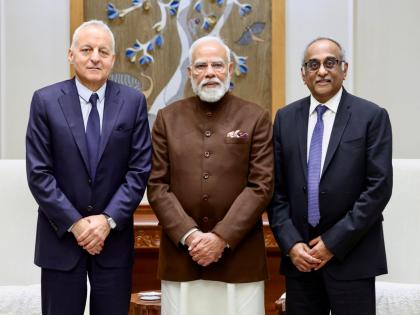 PM Modi meets Rolls-Royce CEO Erginbilgic, welcomes enthusiasm for scaling up activities in India | PM Modi meets Rolls-Royce CEO Erginbilgic, welcomes enthusiasm for scaling up activities in India PM Modi meets Rolls-Royce CEO Erginbilgic, welcomes enthusiasm for scaling up activities in India | PM Modi meets Rolls-Royce CEO Erginbilgic, welcomes enthusiasm for scaling up activities in India