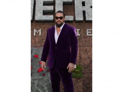 Jason Momoa to feature in video game movie 'Helldivers' | Jason Momoa to feature in video game movie 'Helldivers' Jason Momoa to feature in video game movie 'Helldivers' | Jason Momoa to feature in video game movie 'Helldivers'