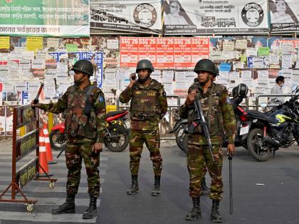 Bangaldesh: Strict action will be taken if irregularities occur during polls, says Home Adviser | Bangaldesh: Strict action will be taken if irregularities occur during polls, says Home Adviser Bangaldesh: Strict action will be taken if irregularities occur during polls, says Home Adviser | Bangaldesh: Strict action will be taken if irregularities occur during polls, says Home Adviser