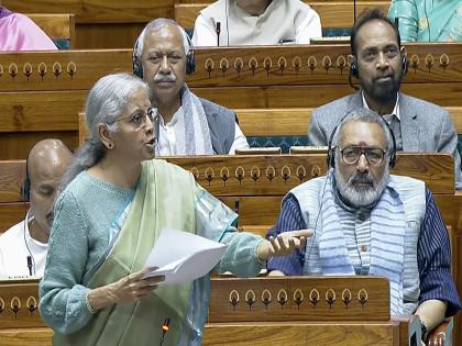 Sitharaman accuses Abhishek Banerjee of twisting facts, makes "syndicate, misinformation, cut money" allegations against Trinamool Congress | Sitharaman accuses Abhishek Banerjee of twisting facts, makes "syndicate, misinformation, cut money" allegations against Trinamool Congress Sitharaman accuses Abhishek Banerjee of twisting facts, makes "syndicate, misinformation, cut money" allegations against Trinamool Congress | Sitharaman accuses Abhishek Banerjee of twisting facts, makes "syndicate, misinformation, cut money" allegations against Trinamool Congress