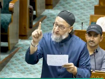 Who is this 'gori chamdi wala' to dictate to us?: Owaisi slams US over Russia oil tariff | Who is this 'gori chamdi wala' to dictate to us?: Owaisi slams US over Russia oil tariff Who is this 'gori chamdi wala' to dictate to us?: Owaisi slams US over Russia oil tariff | Who is this 'gori chamdi wala' to dictate to us?: Owaisi slams US over Russia oil tariff