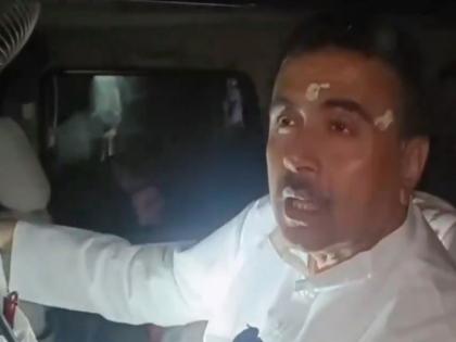 "No problem with mosque, but Babar's name won't be allowed", says Suvendu Adhikari on 'Babri Masjid' construction | "No problem with mosque, but Babar's name won't be allowed", says Suvendu Adhikari on 'Babri Masjid' construction "No problem with mosque, but Babar's name won't be allowed", says Suvendu Adhikari on 'Babri Masjid' construction | "No problem with mosque, but Babar's name won't be allowed", says Suvendu Adhikari on 'Babri Masjid' construction