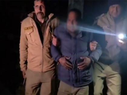 Uttarakhand: Dehradun police arrest shooter, associate involved in Arjun Sharma murder case | Uttarakhand: Dehradun police arrest shooter, associate involved in Arjun Sharma murder case Uttarakhand: Dehradun police arrest shooter, associate involved in Arjun Sharma murder case | Uttarakhand: Dehradun police arrest shooter, associate involved in Arjun Sharma murder case