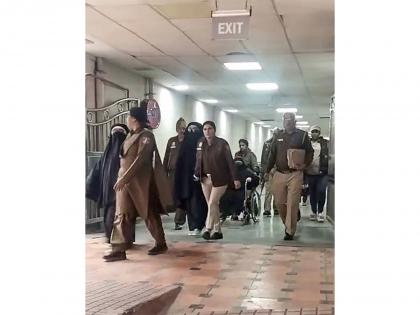 New Delhi: Court to decide on sentencing procedure in Aasiya Andrabi terror case | New Delhi: Court to decide on sentencing procedure in Aasiya Andrabi terror case New Delhi: Court to decide on sentencing procedure in Aasiya Andrabi terror case | New Delhi: Court to decide on sentencing procedure in Aasiya Andrabi terror case