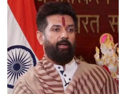 "Opposition tries to mislead public on India-US interim trade deal; farmers, dairy interests will not be jeopardised": Chirag Paswan | "Opposition tries to mislead public on India-US interim trade deal; farmers, dairy interests will not be jeopardised": Chirag Paswan "Opposition tries to mislead public on India-US interim trade deal; farmers, dairy interests will not be jeopardised": Chirag Paswan | "Opposition tries to mislead public on India-US interim trade deal; farmers, dairy interests will not be jeopardised": Chirag Paswan