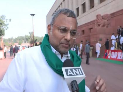 Congress MP Karti Chidambaram says India-US trade deal 'lacks details' | Congress MP Karti Chidambaram says India-US trade deal 'lacks details' Congress MP Karti Chidambaram says India-US trade deal 'lacks details' | Congress MP Karti Chidambaram says India-US trade deal 'lacks details'