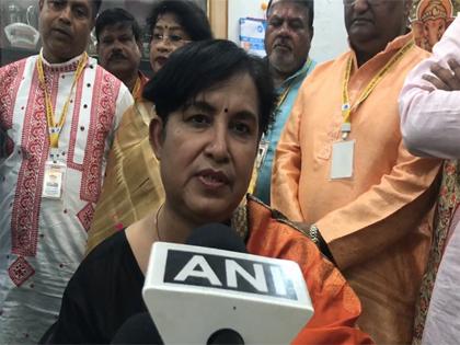 Bangladesh National Polls: Activist Nasreen warns of Jamaat's Islamist threat, says BNP to face "serious challenges" if come to power | Bangladesh National Polls: Activist Nasreen warns of Jamaat's Islamist threat, says BNP to face "serious challenges" if come to power Bangladesh National Polls: Activist Nasreen warns of Jamaat's Islamist threat, says BNP to face "serious challenges" if come to power | Bangladesh National Polls: Activist Nasreen warns of Jamaat's Islamist threat, says BNP to face "serious challenges" if come to power