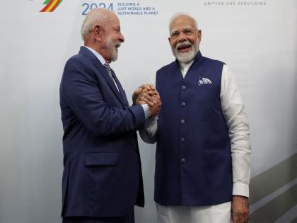 Brazilian President Lula to visit India from Feb 18-22, participate in 2nd AI Summit: MEA | Brazilian President Lula to visit India from Feb 18-22, participate in 2nd AI Summit: MEA Brazilian President Lula to visit India from Feb 18-22, participate in 2nd AI Summit: MEA | Brazilian President Lula to visit India from Feb 18-22, participate in 2nd AI Summit: MEA