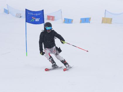 Sports minister Mansukh Mandaviya announces dates for Gulmarg leg, says 'perfect time for Khelo India Winter Games' | Sports minister Mansukh Mandaviya announces dates for Gulmarg leg, says 'perfect time for Khelo India Winter Games' Sports minister Mansukh Mandaviya announces dates for Gulmarg leg, says 'perfect time for Khelo India Winter Games' | Sports minister Mansukh Mandaviya announces dates for Gulmarg leg, says 'perfect time for Khelo India Winter Games'