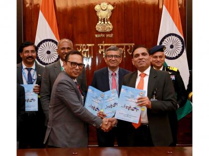 Ministry of Defence inks Rs 2,312 crore contract with HAL for eight Dornier 228 Aircraft under Buy (Indian) category | Ministry of Defence inks Rs 2,312 crore contract with HAL for eight Dornier 228 Aircraft under Buy (Indian) category Ministry of Defence inks Rs 2,312 crore contract with HAL for eight Dornier 228 Aircraft under Buy (Indian) category | Ministry of Defence inks Rs 2,312 crore contract with HAL for eight Dornier 228 Aircraft under Buy (Indian) category