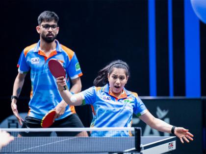WTT Star Contender 2026: Manush-Diya survive scare to reach mixed doubles quarters | WTT Star Contender 2026: Manush-Diya survive scare to reach mixed doubles quarters WTT Star Contender 2026: Manush-Diya survive scare to reach mixed doubles quarters | WTT Star Contender 2026: Manush-Diya survive scare to reach mixed doubles quarters