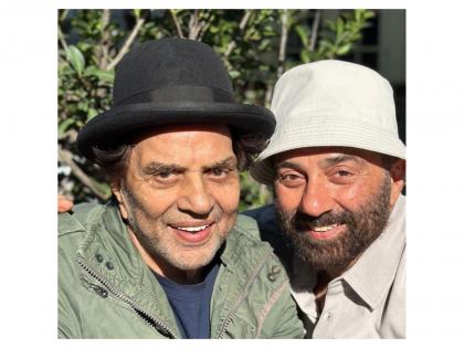 "Papa ki blessings hai...Waheguru Di Meher": Sunny Deol on his back-to-back hits, Border 2 success | "Papa ki blessings hai...Waheguru Di Meher": Sunny Deol on his back-to-back hits, Border 2 success "Papa ki blessings hai...Waheguru Di Meher": Sunny Deol on his back-to-back hits, Border 2 success | "Papa ki blessings hai...Waheguru Di Meher": Sunny Deol on his back-to-back hits, Border 2 success