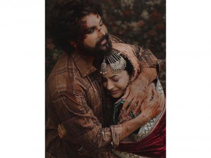 Shehnaaz Gill's film 'Ishqnama' announced, poster out | Shehnaaz Gill's film 'Ishqnama' announced, poster out Shehnaaz Gill's film 'Ishqnama' announced, poster out | Shehnaaz Gill's film 'Ishqnama' announced, poster out