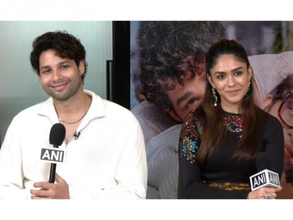 "I made my start with this month": Siddhant Chaturvedi recalls Valentine releases ahead of 'Do Deewane Seher Mein', co-star Mrunal shares manifesting role | "I made my start with this month": Siddhant Chaturvedi recalls Valentine releases ahead of 'Do Deewane Seher Mein', co-star Mrunal shares manifesting role "I made my start with this month": Siddhant Chaturvedi recalls Valentine releases ahead of 'Do Deewane Seher Mein', co-star Mrunal shares manifesting role | "I made my start with this month": Siddhant Chaturvedi recalls Valentine releases ahead of 'Do Deewane Seher Mein', co-star Mrunal shares manifesting role