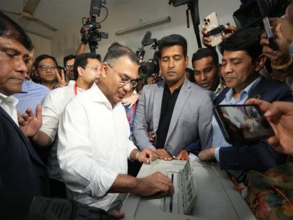 Tarique Rahman's BNP takes early lead in parliamentary election; Jamaat poised for opposition role | Tarique Rahman's BNP takes early lead in parliamentary election; Jamaat poised for opposition role Tarique Rahman's BNP takes early lead in parliamentary election; Jamaat poised for opposition role | Tarique Rahman's BNP takes early lead in parliamentary election; Jamaat poised for opposition role