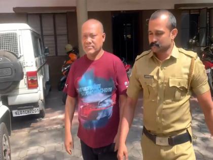 Ex-Congress candidate from Manipur arrested in Rs 1.84 crore cyber fraud case | Ex-Congress candidate from Manipur arrested in Rs 1.84 crore cyber fraud case Ex-Congress candidate from Manipur arrested in Rs 1.84 crore cyber fraud case | Ex-Congress candidate from Manipur arrested in Rs 1.84 crore cyber fraud case