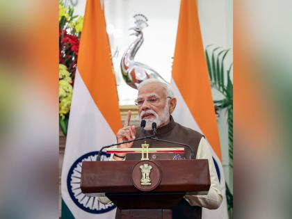 PM Modi hails radio as a 'trusted voice for people' on World Radio Day | PM Modi hails radio as a 'trusted voice for people' on World Radio Day PM Modi hails radio as a 'trusted voice for people' on World Radio Day | PM Modi hails radio as a 'trusted voice for people' on World Radio Day