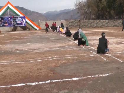 Army organises Pir Panjal Winter Festival in J-K's Poonch | Army organises Pir Panjal Winter Festival in J-K's Poonch Army organises Pir Panjal Winter Festival in J-K's Poonch | Army organises Pir Panjal Winter Festival in J-K's Poonch