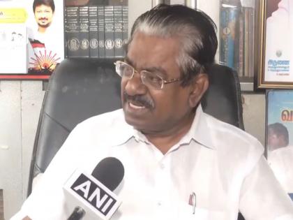 "Stalin is a strategic leader who wants women of TN to come up in all aspects": DMK's Elangovan | "Stalin is a strategic leader who wants women of TN to come up in all aspects": DMK's Elangovan "Stalin is a strategic leader who wants women of TN to come up in all aspects": DMK's Elangovan | "Stalin is a strategic leader who wants women of TN to come up in all aspects": DMK's Elangovan