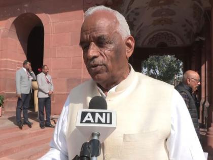 CPI(M) MP Amra Ram calls India-US trade deal 'complete surrender' | CPI(M) MP Amra Ram calls India-US trade deal 'complete surrender' CPI(M) MP Amra Ram calls India-US trade deal 'complete surrender' | CPI(M) MP Amra Ram calls India-US trade deal 'complete surrender'