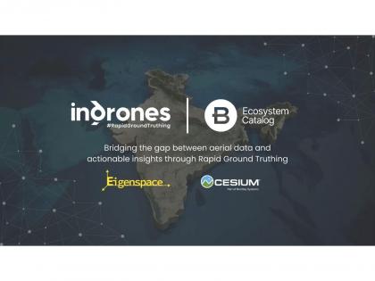 Indrones Elevates Geospatial Innovation: Eigenspace Suite Now Featured in Bentley's Prestigious Ecosystem Catalog | Indrones Elevates Geospatial Innovation: Eigenspace Suite Now Featured in Bentley's Prestigious Ecosystem Catalog Indrones Elevates Geospatial Innovation: Eigenspace Suite Now Featured in Bentley's Prestigious Ecosystem Catalog | Indrones Elevates Geospatial Innovation: Eigenspace Suite Now Featured in Bentley's Prestigious Ecosystem Catalog