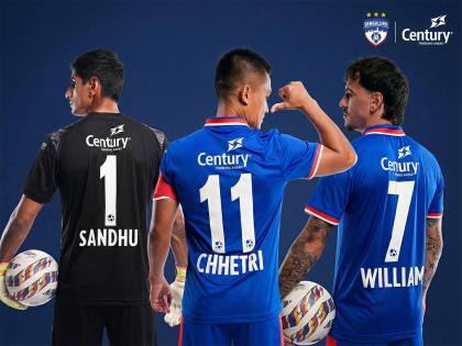 Century Real Estate Partners with Bengaluru FC in Landmark Sponsorship Deal | Century Real Estate Partners with Bengaluru FC in Landmark Sponsorship Deal Century Real Estate Partners with Bengaluru FC in Landmark Sponsorship Deal | Century Real Estate Partners with Bengaluru FC in Landmark Sponsorship Deal