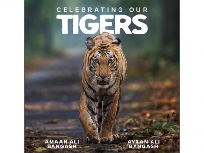 Amaan Ali Bangash, Ayaan Ali Bangash announce new album 'Celebrating Our Tigers' | Amaan Ali Bangash, Ayaan Ali Bangash announce new album 'Celebrating Our Tigers' Amaan Ali Bangash, Ayaan Ali Bangash announce new album 'Celebrating Our Tigers' | Amaan Ali Bangash, Ayaan Ali Bangash announce new album 'Celebrating Our Tigers'