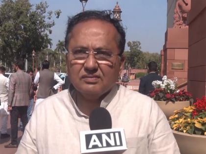 LoP runs away from Parliament: BJP MP Mukesh Dalal calls Rahul Gandhi 'Bhagedu neta' | LoP runs away from Parliament: BJP MP Mukesh Dalal calls Rahul Gandhi 'Bhagedu neta' LoP runs away from Parliament: BJP MP Mukesh Dalal calls Rahul Gandhi 'Bhagedu neta' | LoP runs away from Parliament: BJP MP Mukesh Dalal calls Rahul Gandhi 'Bhagedu neta'