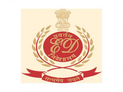 ED attaches assets worth Rs 100.44 crore in illegal coal mining case | ED attaches assets worth Rs 100.44 crore in illegal coal mining case ED attaches assets worth Rs 100.44 crore in illegal coal mining case | ED attaches assets worth Rs 100.44 crore in illegal coal mining case