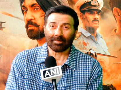 "Jaise waqt thama hua hai...bahut pyaar mila": Sunny Deol on 'Border 2' success, getaway trip to Manali | "Jaise waqt thama hua hai...bahut pyaar mila": Sunny Deol on 'Border 2' success, getaway trip to Manali "Jaise waqt thama hua hai...bahut pyaar mila": Sunny Deol on 'Border 2' success, getaway trip to Manali | "Jaise waqt thama hua hai...bahut pyaar mila": Sunny Deol on 'Border 2' success, getaway trip to Manali