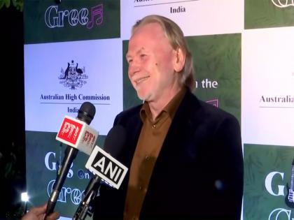 "Indians doing great things in our society," says Australian High Commissioner | "Indians doing great things in our society," says Australian High Commissioner "Indians doing great things in our society," says Australian High Commissioner | "Indians doing great things in our society," says Australian High Commissioner