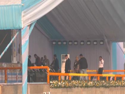 PM Modi to witness ELF aerial display in Assam; preparations underway | PM Modi to witness ELF aerial display in Assam; preparations underway PM Modi to witness ELF aerial display in Assam; preparations underway | PM Modi to witness ELF aerial display in Assam; preparations underway