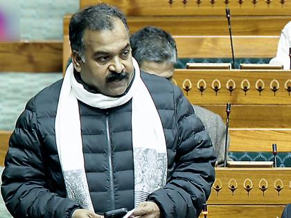 Manickam Tagore hails Congress' Telangana Municipal poll victory, says "comeback is real, mandate is clear" | Manickam Tagore hails Congress' Telangana Municipal poll victory, says "comeback is real, mandate is clear" Manickam Tagore hails Congress' Telangana Municipal poll victory, says "comeback is real, mandate is clear" | Manickam Tagore hails Congress' Telangana Municipal poll victory, says "comeback is real, mandate is clear"