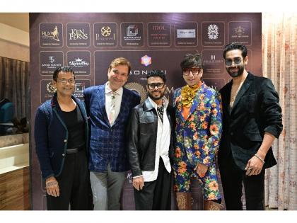 Glam Onn Season 6 - An Exotic Bloom Presented by Sonani Jewels | Glam Onn Season 6 - An Exotic Bloom Presented by Sonani Jewels Glam Onn Season 6 - An Exotic Bloom Presented by Sonani Jewels | Glam Onn Season 6 - An Exotic Bloom Presented by Sonani Jewels