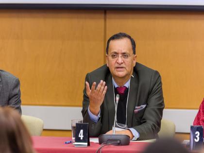 'Deal should not be difficult at all': Indian envoy to Canada Dinesh Patnaik on CEPA negotiations | 'Deal should not be difficult at all': Indian envoy to Canada Dinesh Patnaik on CEPA negotiations 'Deal should not be difficult at all': Indian envoy to Canada Dinesh Patnaik on CEPA negotiations | 'Deal should not be difficult at all': Indian envoy to Canada Dinesh Patnaik on CEPA negotiations