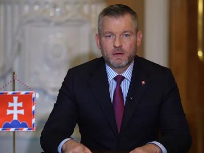 President of the Republic of Slovakia to attend AI Impact Summit 2026 in India | President of the Republic of Slovakia to attend AI Impact Summit 2026 in India President of the Republic of Slovakia to attend AI Impact Summit 2026 in India | President of the Republic of Slovakia to attend AI Impact Summit 2026 in India