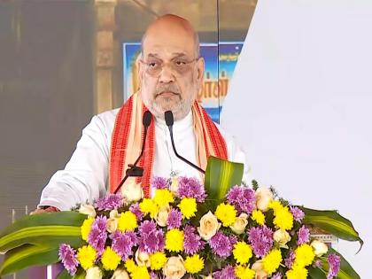 "Narayanasamy's govt turned Puducherry into an ATM for Gandhi family": Amit Shah targets Congress party | "Narayanasamy's govt turned Puducherry into an ATM for Gandhi family": Amit Shah targets Congress party "Narayanasamy's govt turned Puducherry into an ATM for Gandhi family": Amit Shah targets Congress party | "Narayanasamy's govt turned Puducherry into an ATM for Gandhi family": Amit Shah targets Congress party